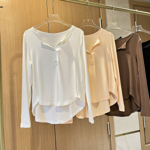 Loose Sports Yoga Lightweight Blouse Long Sleeves Running Fitness Outdoor Thin Women Breathable Quick-Drying Yoga Jacket