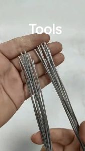 Kawat Las untuk Konstruksi: Kusen Almunium, Baja Ringan Hollow, dan Suhu Rendah