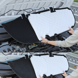 JINGGUANG | Car Engine Soundproofing and Insulation Mat