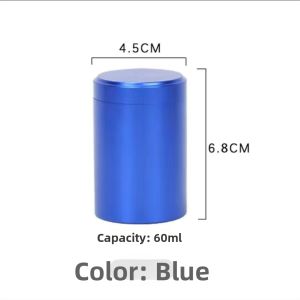 Stainless Sealed Travel Tea Canister