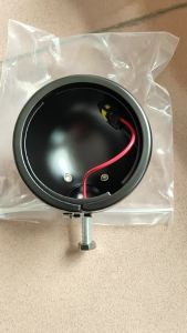 4.5 inch Housing Bracket Mount Ring Bracket For Fog Passing Light Lamp Motorcycle Touring Electra