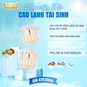cao lạnh tái Sinh