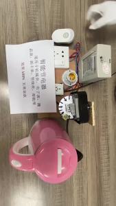 2025 New Energy Saving Device Intelligent Power Saver Electricity Saving Box US/EU Plug 90v-250v 30kw SD009 for Home Office