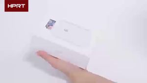 HPRT MT53 Pocket AR Photo Printer Inkless Wireless Printing Mini Printer Instant Printing Thermal Printer Color Photo Printer Birthday Gift Outdoor Travel 照片打印机