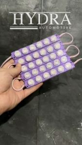 LAMPU LED MODUL 6 CHIP LED / LAMPU KOLONG LED / LAMPU LED KOLONG UNIVERSAL 12 VOLT - 24 VOLT