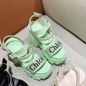 Sandal đế xuồng cao 10.5cm X595-0450