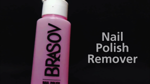 BRASOV Pembersih Cat Kuku 65 ML Penghapus Kutek Nail Polish Remover Kutex
