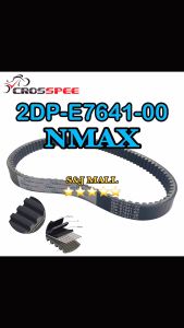Motorcycle V-Belt Genuine Original Fan Belt Drive Belt 2DP-E7641-00 For N MAX ( NMAX )