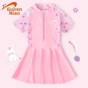 K-BIRD | Childrens One-Piece Swimsuit