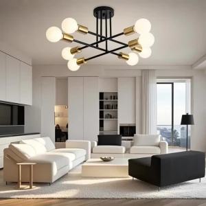 JOYINLED Cross-border Personalized Pendant Light Ceiling Light Multi-magic Ball Light Nordic Simple Chandelier Factory Wholesale