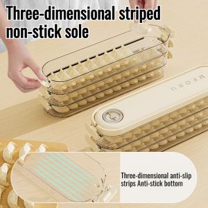 Food Grade Narrow Freezer Box Timer