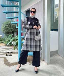 SET 2IN1 KENZIA by VIENARA