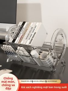 Multifunctional Desktop Organizer Bookstand