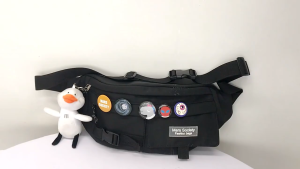 Tas Selempang Pria Wanita & Tas Waistbag Sport Stylish