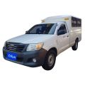 car aircon evaporator TOYOTA HILUX FX REAR. 