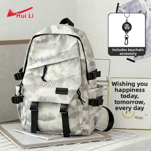 Warrior | Large Capacity Lightweight Attractive School Backpack