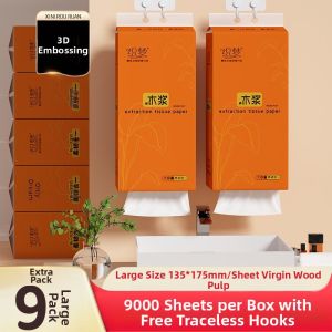BONINGYU | Hanging Multi-purpose Hygiene Paper