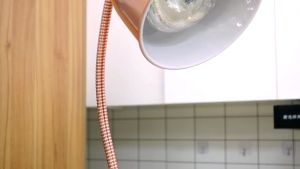 【COD】Lampu Penghangat Makanan Buffet Heating Lamp Food Heat Preservation Lamp Kitchen Food Service Buffet Untuk Restoran