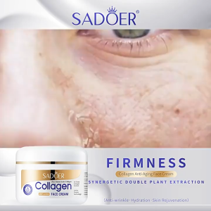 100g Collagen Melasma Cream Collagen Face Cream Whitening Moisturizing Anti-wrinkle