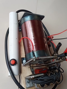 INVERTER PLATINA BAJA WIDIA 1000W-2000W FULL KONDENSOR ORIGINAL