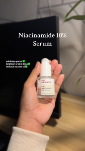 The originote niacamide 10% serum 20 ml