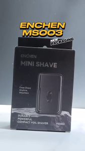 ENCHEN MS003 Alat Cukur Elektrik Shaver Praktis Portable Pencukur Kumis Jenggot