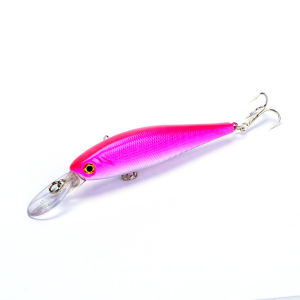 YUCONG 1Pcs Minnow Fishing Lure 10cm-9.4g Diving Wobblers Hard Bait Sinking Swimbait Trolling leurre duro cebo Isca Hartköder