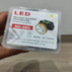 Đèn Pin Đội Đầu Mini 4601 Trang Bị 1 Pin 18650 DL 1200mah Sử Dụng Trên 5 Tiếng Kèm Đầy Đủ Phụ Kiện