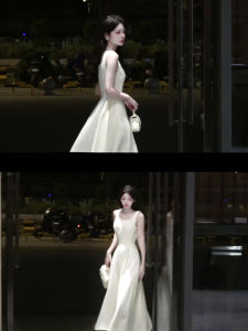 SUHUIQIAN | Stylish Slimming Summer Dress