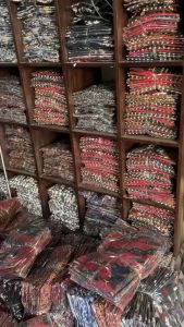 Batik Murah 100 Dapat 3 Lengan Panjang Dewasa Motif Random // bisa cod