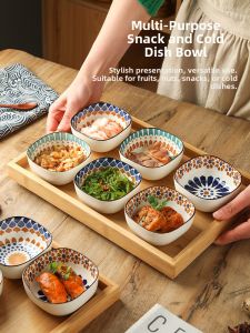SHELI | Retro Ceramic Dipping Dish