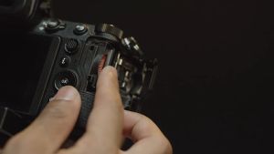 SanDisk Extreme PRO CFExpress Card Type B ความจุ 64GB 128 GB 256GB 512GB ถ่าย RAW 4K 8K รับประกัน Lifetime โดย Synnex รองรับกล้อง CANON NIKON ที่มีช่องรองรับ