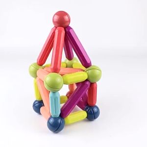 Đồ chơi lắp ráp xếp hình khối xây dựng cho bé tư duy sáng tạo hộp 64 và 32 chi tiết - Đồ chơi trí tuệ HotTrending Trùm Sỉ Gia Thành