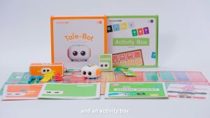 Matatalab Tale-Bot Pro (new) - 10 ภาษา 80 DM รองรับ - 201534/202516