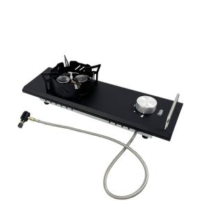 Windproof Portable Cooker Stainless Steel