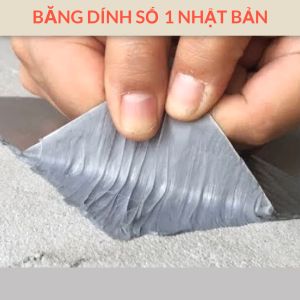 Băng keo chống thấm công nghệ Nhật Bản ( Khổ 5cmx3m)Băng Keo Siêu Dính Đa Năng