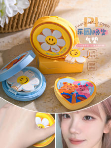Kem Nền Cushion Che Khuyết Điểm Dưỡng Ẩm Chống Trôi SPF