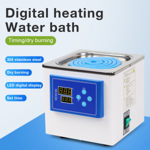 Laboratory digital constant temperature water bath pot