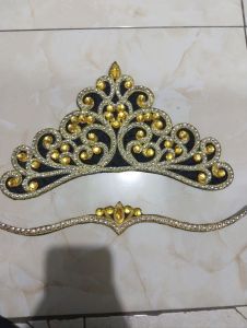 mahkota bordir