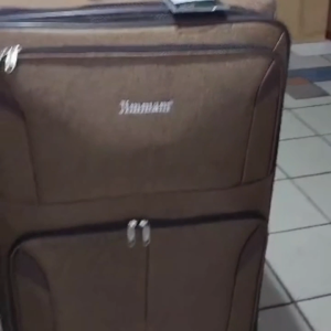 Luggage Trolley Bags SIZE 20 inch & 24 inch Size Factory Price High Quality Product Stock Available in Malaysia