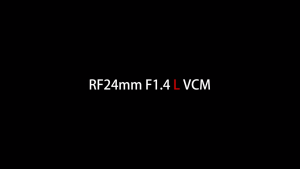 Canon RF 24mm F1.4 L VCM Lens [Canon RF] | Canon Singapore Warranty