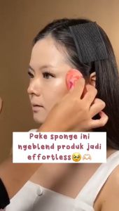 HAQUHARA PEBBLE SPONGE