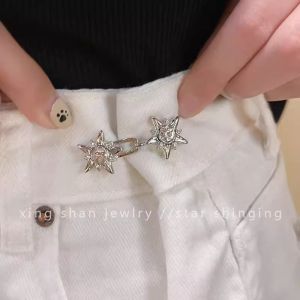 JIFANPAUL | Belt Adjuster Buckle for Women Jean Tightening Waist