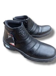 SEPATU PRIA KULIT resleting samping terbaru kekinian