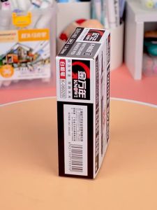 💥 ใหม่ล่าสุด!ปากกาไวท์บอร์ด Jin Wannian เติมหมึกได้หลายรอบ ไม่มีกลิ่นฉุน (แพ็ค 1 แท่ง)