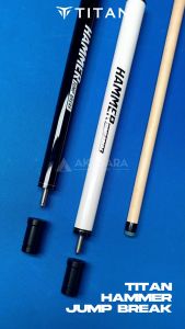 Titan Hammer Jump Break (HEAVY HIT TECHNOLOGY) Cue Stick Billiard
