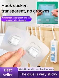 Strong claws brushed flat hooks soap box buckle pulling