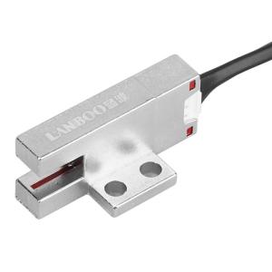 LANBOO | Metal Photoelectric Limit Position Sensor