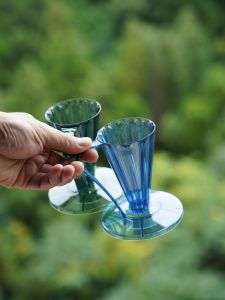 Cốc Lọc Cà Phê Tay Cầm CAFEC FLOWER DEEP V27 Độ Cốc Lọc Một Người Sản Xuất Tại Nhật Bản Phụ Kiện Pha Chế Cà Phê