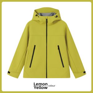 JINGYILAIXIU | Lightweight Waterproof Custom Spring-Autumn Workwear Jacket